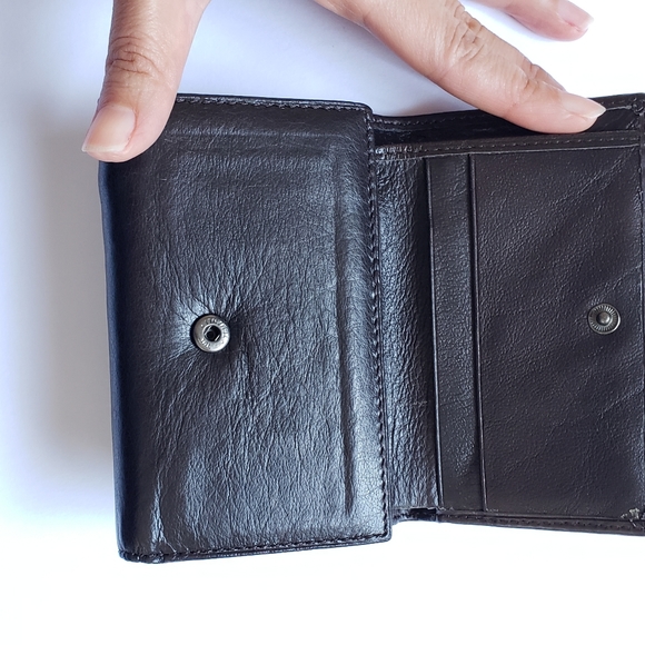 NWT Multicolored Patchwork Leather Wallet Animal Print Wallet - Picture 7 of 16